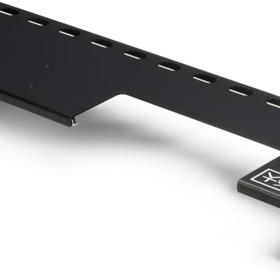 Vertex TE3 Hinged Riser (29" x 9" x 3.5") with 11" Cut Out for Wah, EXP, or Volume Pedals image 3