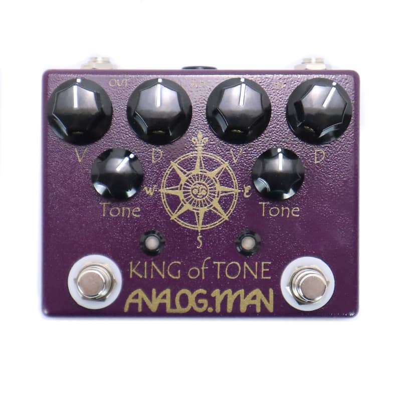 Analogman King of Tone
