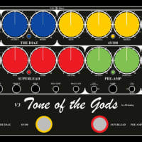 Tone Of The Gods