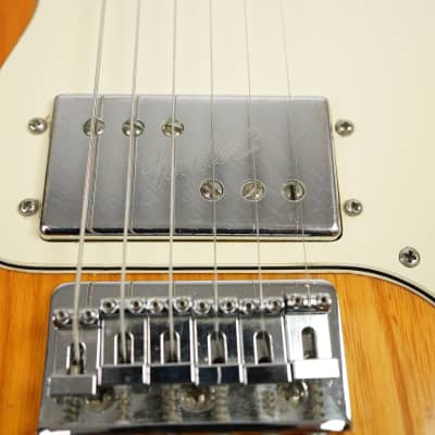 1973 Fender Telecaster Thinline + HSC image 16