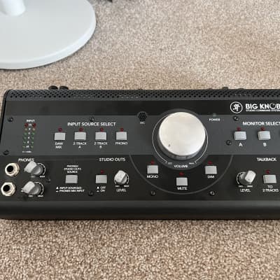 Mackie Big Knob Studio Command System | Reverb UK