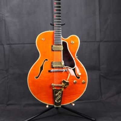 Gibson Chet Atkins Country Gentleman 1986 - 2005 - Sunrise Orange for sale