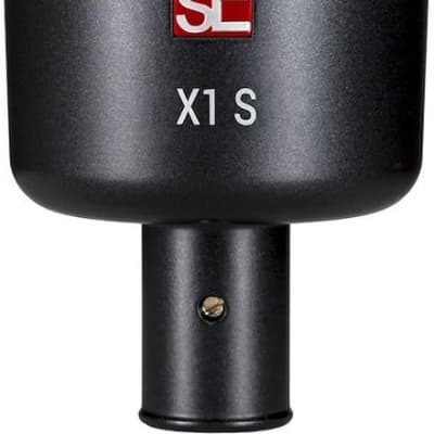 X1 Series Large Condenser Mic w/Clip image 1