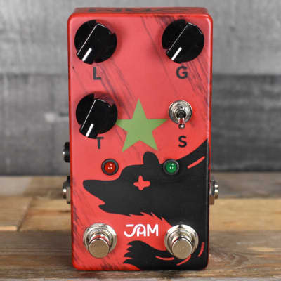 Reverb.com listing, price, conditions, and images for jam-pedals-black-muck