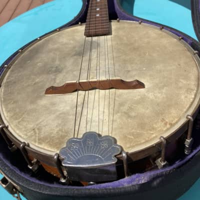 Banjo mandolin early 1900 ‘s image 8