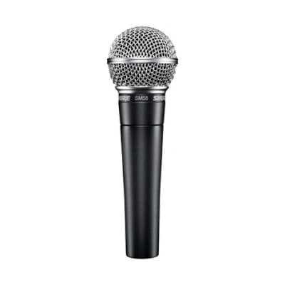 Microfono Inalambrico Profesional Vocal Loop Kustom Uhf