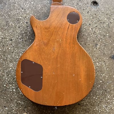 Gibson Les Paul 1954 - Goldtop image 11