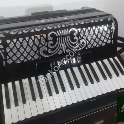 Bugari Armando Catalina (3/5 reeds, LMM) accordion image 6