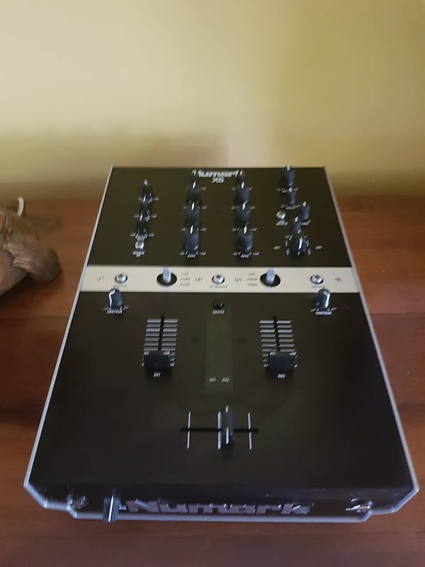 Numark X5 DJ Mixer Reverb UK