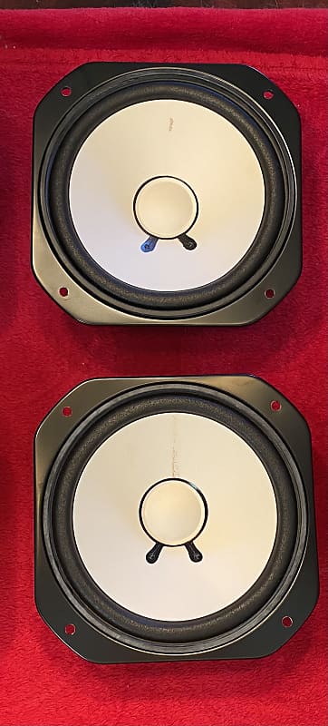 Yamaha NS-10M Studio Monitors Spare Woofers and Tweeters (Old Style) image 1