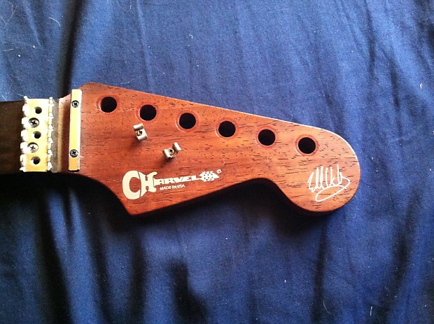 Warmoth Strat Replacement Neck image 1