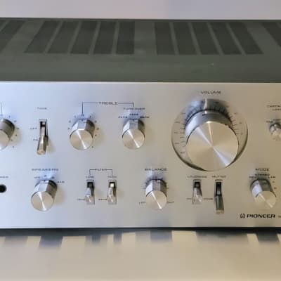 Pioneer SA-8800 II Stereo Integrated Amplifier, Pro Refurb