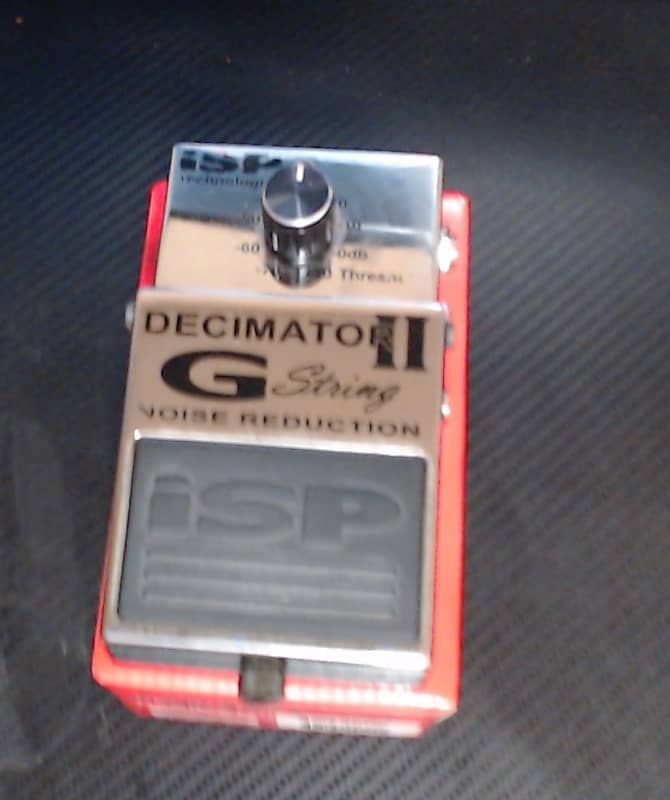 ISP Technologies Decimator II G String