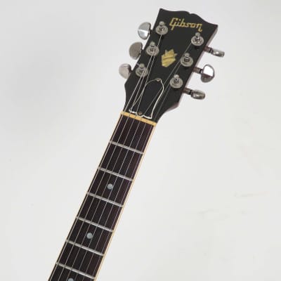 Gibson ES-335 Dot Reissue 1986 Sunburst ~ Super Flame Top and Back image 11
