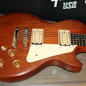 Gibson Firebrand "The Paul" with '70's DiMarzio Super Distortion double cream pickups image 2