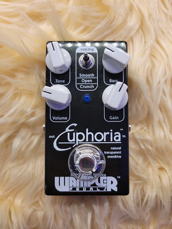 Wampler Euphoria