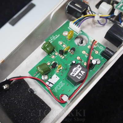 Vox Wacatcon Custom Wah Wah Pedal | Reverb