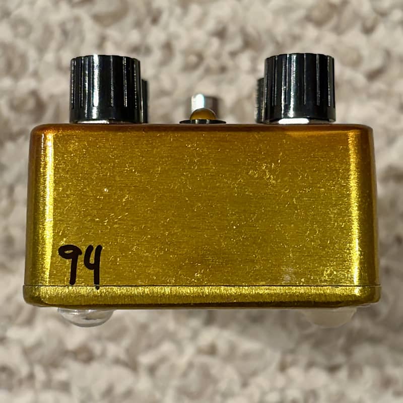 BearFoot Honey Beest OD【新品】 Bearfoot FX Honey Beest OD Overdrive Pedal | Reverb