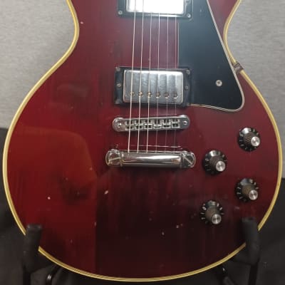 Gibson Les Paul Custom Vintage 1976 in Original Hardshell Case image 2