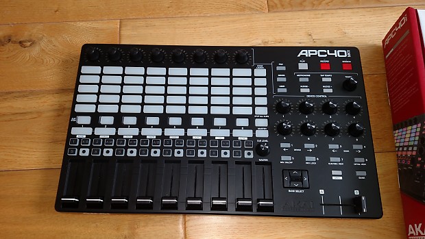 Akai APC40 MKII | Reverb