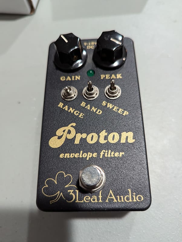 3Leaf Audio Proton