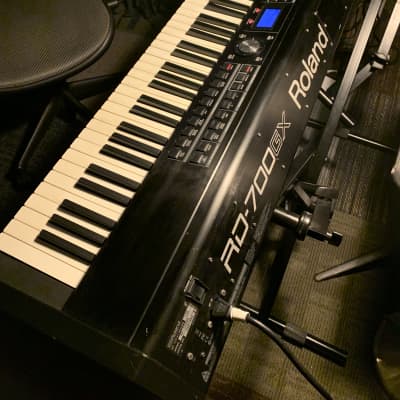 Roland RD-700GX 88-Key Digital Stage Piano
