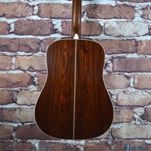 Martin Custom Shop CS-Bluegrass-16 Limited Edition Dreadnought Acoustic Guitar image 8