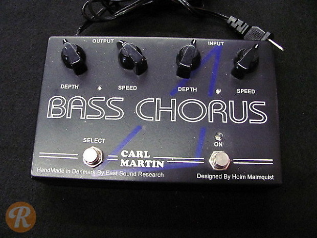 Carl Martin Bass Chorus image 1