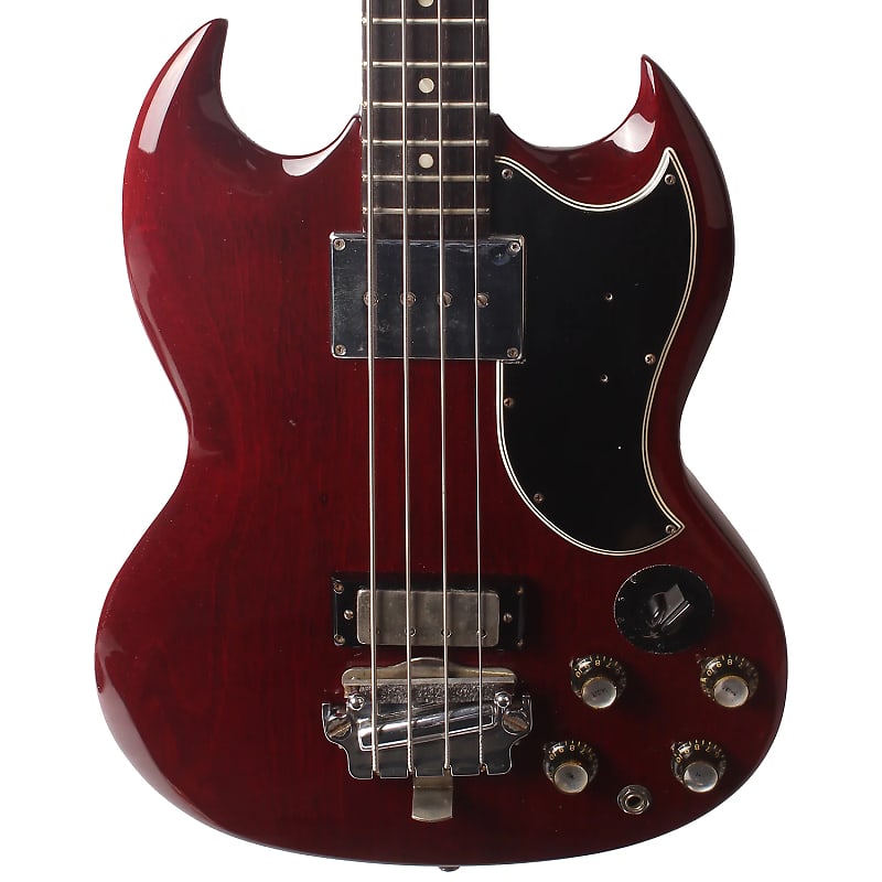 Gibson EB-3 1961 - 1968 | Reverb