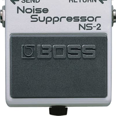 Boss NS-2 Noise Suppressor | Reverb Canada