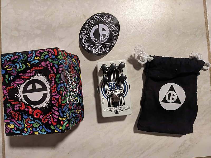 Catalinbread Formula 5F6