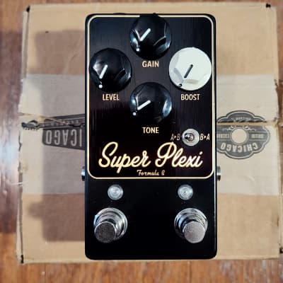 Reverb.com listing, price, conditions, and images for formula-b-super-plexi