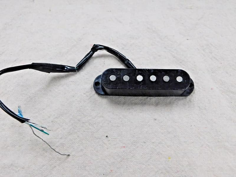 DiMarzio DP403 VIRTUAL VINTAGE HEAVY BLUES Bridge Pickup