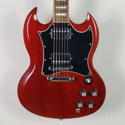 Gibson SG standard 1992 - Cherry | Reverb