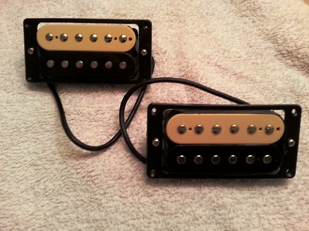 Gibson super 57 deals pickup