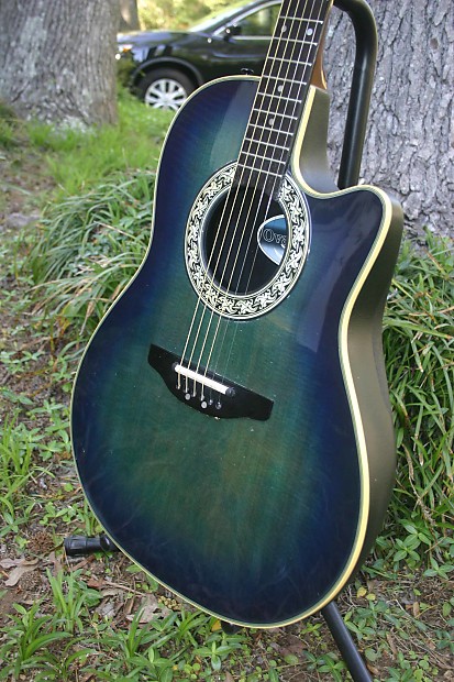 Ovation Pinnacle Series 3862 | Reverb
