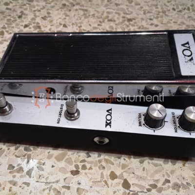 Vox Wah Wah Distortion Vintage from late 60 / early 70 image 2