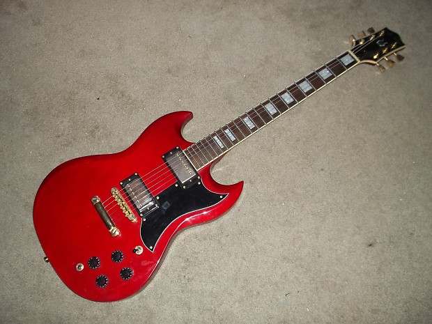 Jay turser deals sg