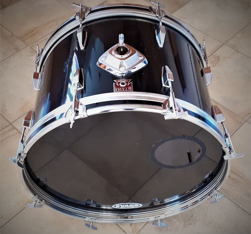 tama swingstar 1983 bass drum Reverb
