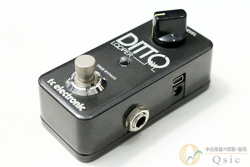 TC Electronic Ditto Looper