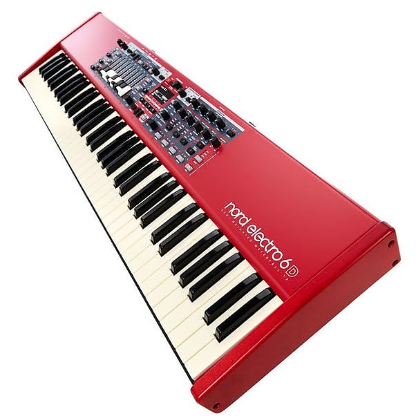 Clavia Nord Electro 6D 73 image 1