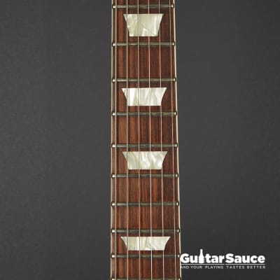 Gibson Custom Shop Ace Frehley Signature 1959 Les Paul Murphy Aged 2015 Used (Cod.1349UG) image 9