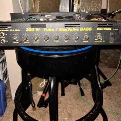 Tube Works Mos Valve MV-982 | Reverb