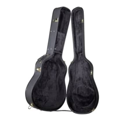 Yamaha AG2-HC Acoustic Guitar Hardshell Case for APX & NTX Series image 1