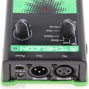 Amazon.com: TC-Helicon VoiceTone D1 : Musical Instruments