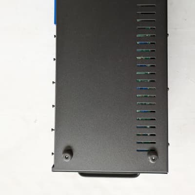 API 500-6B HC Lunchbox 6-Slot Powered 500 Series Frame 2011 - Present - Black imagen 5