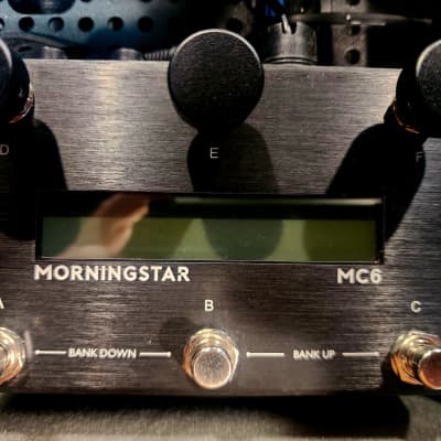 Reverb.com listing, price, conditions, and images for morningstar-engineering-mc6-mkii