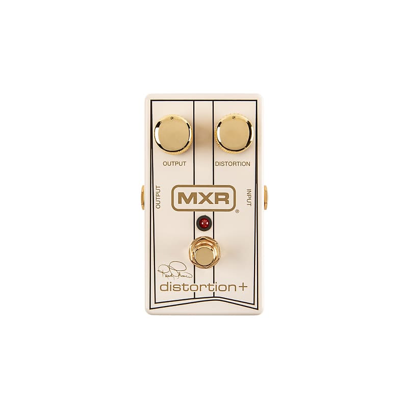 MXR RR104 Randy Rhoads Signature Special Edition Distortion
