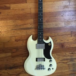 White sg bass top