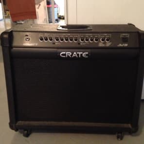 Crate GLX 212 Solid State Amp image 1